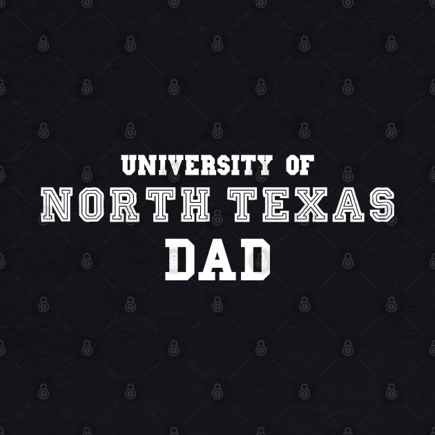 UNT Dad by cowboyknees